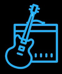 Bandas ao vivo