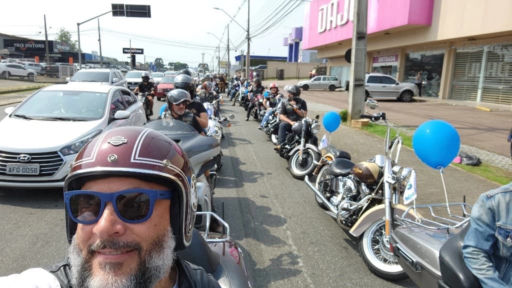 Momento do Gentlemen Blue