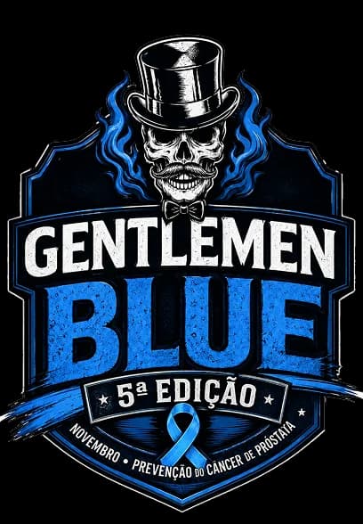 Gentlemen Blue — 5ª Edição