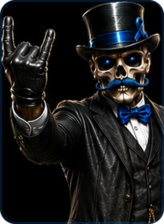 SIR BLUE 1