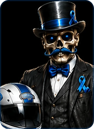 SIR BLUE 6