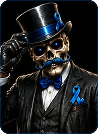 SIR BLUE 7