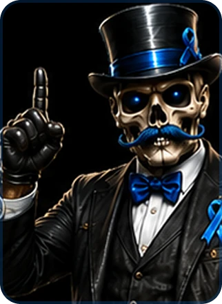 SIR BLUE 8